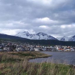 Ushuaia. Jaganki, Jaganie i anarchiści