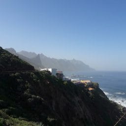 Teneryfa. Wyspa, na której ostatni raz zjadłam ośmiorniczki