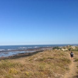 O tym, skąd się wzięło to podróżowanie,    o rodzicach, babciach i miejscach z dzieciństwa