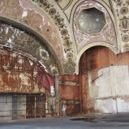 USA – część 1: Detroit. Pogromcy zombie na rowerach, farmy w mieście i sztuka na ulicy