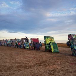 USA – część 4: przez Nowy Meksyk i Teksas do Luizjany