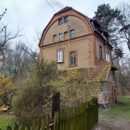 Spacery po Poznaniu: Szachty