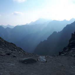 Słowackie Tatry, czyli gdzie jest czerwona ławka?