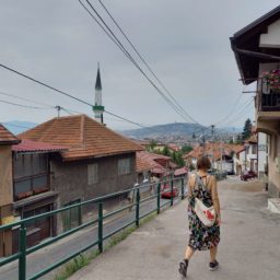 Sarajewo – miasto kontrastów