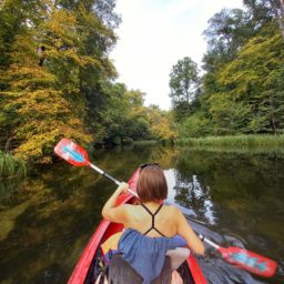 W Puszczy Piskiej: pięć dni na Mazurach