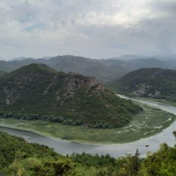 Jezioro Szkoderskie – historia pewnej ucieczki