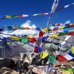 Asia means hope in Nepali, czyli dziennik z wędrówki po dolinie Langtang