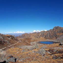 Na pieszo do Kathmandu – druga część dziennika z Nepalu