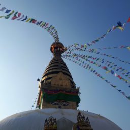 Kathmandu i okolice, buddyjskie klasztory i tybetańskie przysmaki