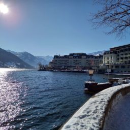 W austriackich Wysokich Taurach: Kitzsteinhorn, Kaprun i Zell am See