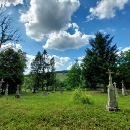 Beskid Niski: połemkowskie