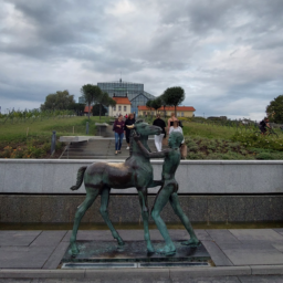 Zielona Góra: jedyne takie miasto z winnicą w centrum